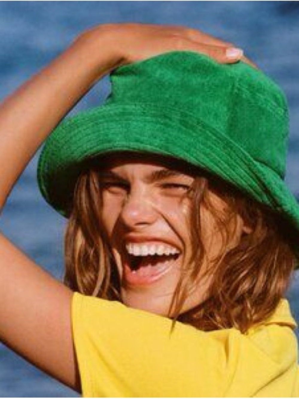 Lack Of Color Wave Bucket Hat